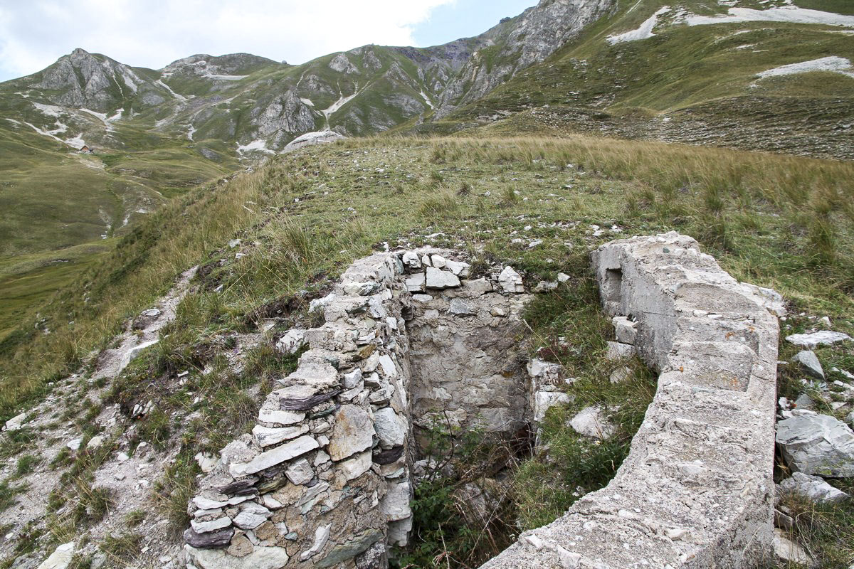 Ligne Maginot - PLAN LACHAT 6 - (Blockhaus pour arme infanterie) -  - Alain Perouffe
