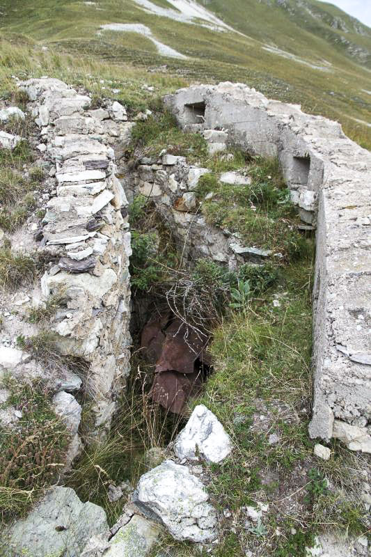 Ligne Maginot - PLAN LACHAT 6 - (Blockhaus pour arme infanterie) -  - Alain Perouffe