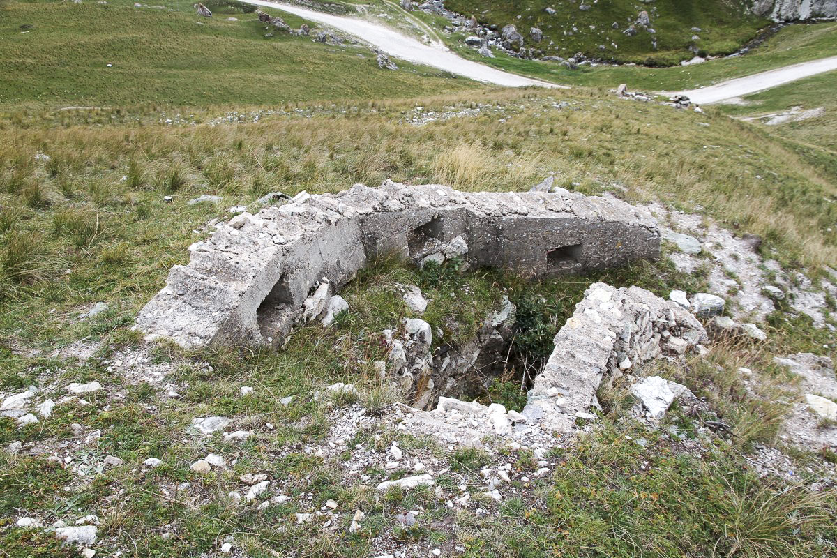 Ligne Maginot - PLAN LACHAT 6 - (Blockhaus pour arme infanterie) -  - Alain Perouffe