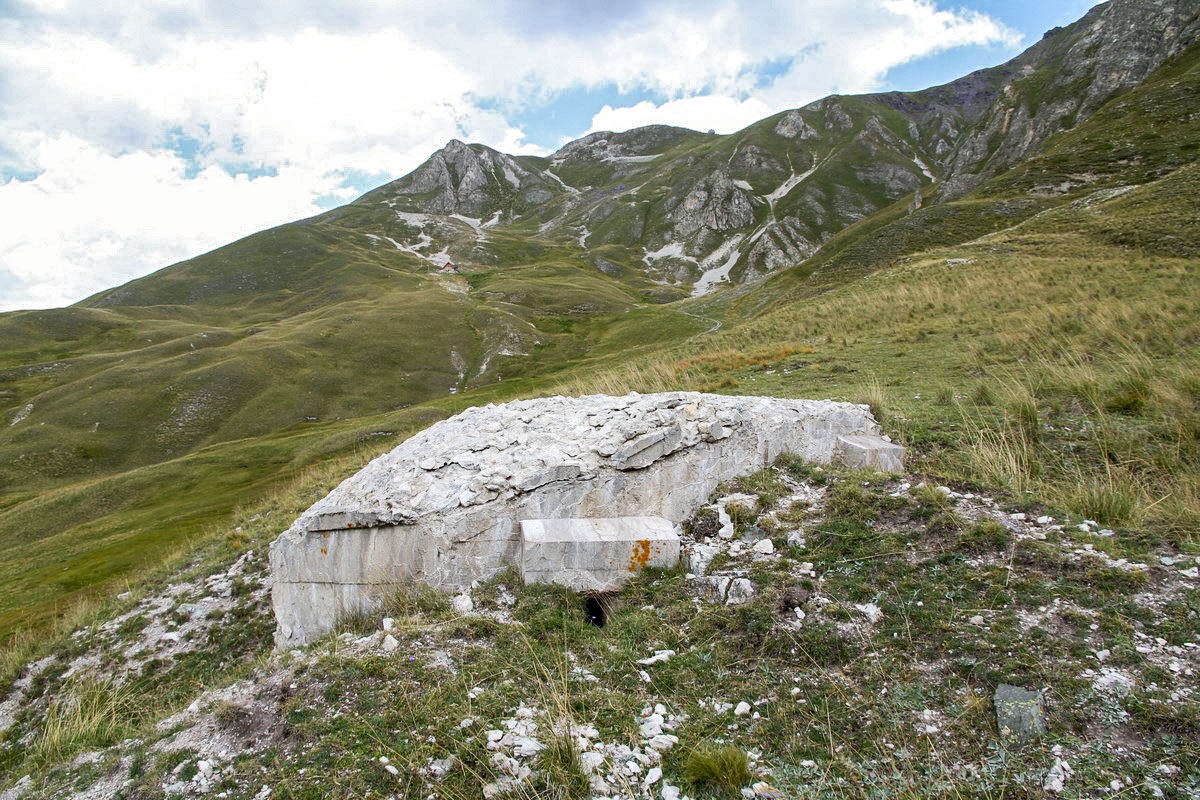 Ligne Maginot - PLAN LACHAT 1 - (Blockhaus pour arme infanterie) -  - Alain Perouffe