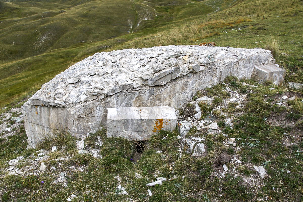 Ligne Maginot - PLAN LACHAT 1 - (Blockhaus pour arme infanterie) -  - Alain Perouffe