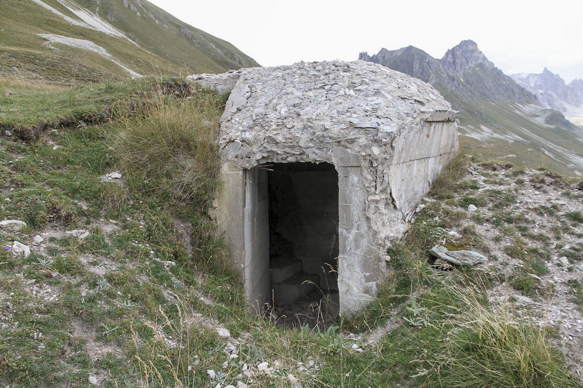 Ligne Maginot - PLAN LACHAT 1 - (Blockhaus pour arme infanterie) -  - Alai Perouffe