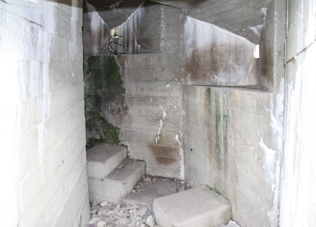 Ligne Maginot - PLAN LACHAT 1 - (Blockhaus pour arme infanterie) -  - Alain Perouffe