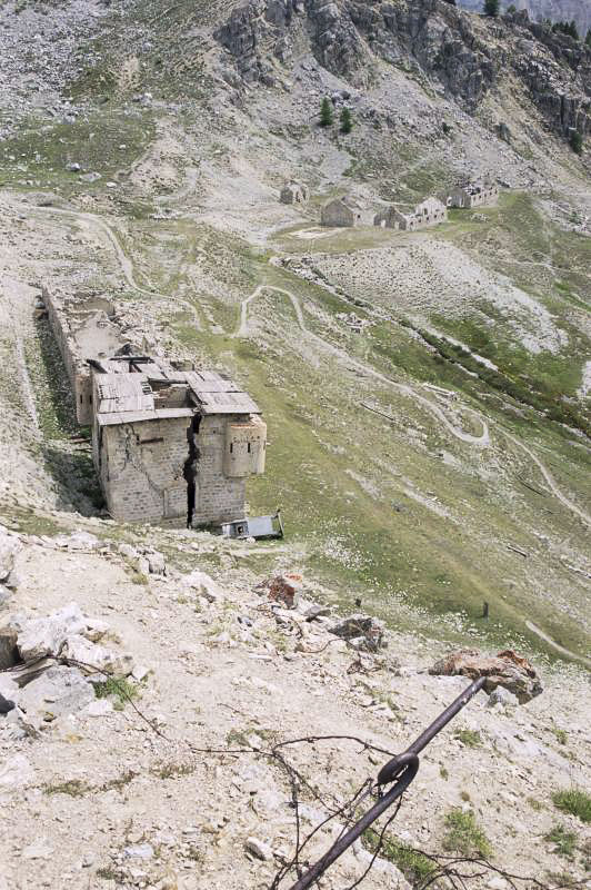 Ligne Maginot - ACLES (POSTE DES) - (Casernement) -  - Michal Prasil