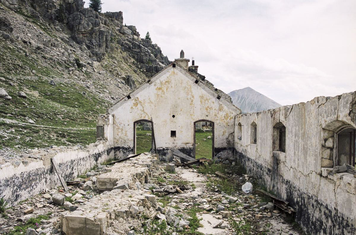 Ligne Maginot - ACLES (POSTE DES) - (Casernement) -  - Michal Prasil