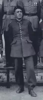 Ligne Maginot - DESSAUX Charles, colonel (DESSAUX) - Le Lt Col Dessaux entre 1935 et 1940