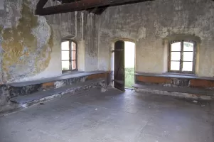 Ligne Maginot - COCHETTE - (Casernement) - La cuisine