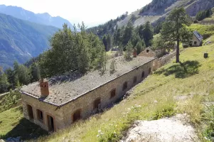 Ligne Maginot - COCHETTE - (Casernement) - 
