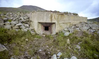 Ligne Maginot - COL DE GRANON ANNEXE 1 - (Blockhaus pour arme infanterie) - 