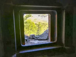 Ligne Maginot - COL DE GRANON ANNEXE 1 - (Blockhaus pour arme infanterie) - 