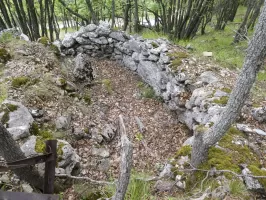 Ligne Maginot - MONT OURS EST - (Abri) - Environnement