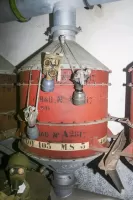 Ligne Maginot - ZEITERHOLZ - X6 - (Abri) - Salle des filtres