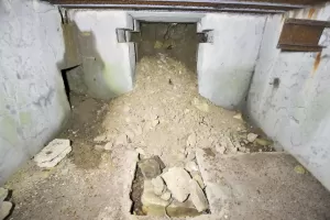 Ligne Maginot - AB7-C - BRANDSTUDEN  4 - (Blockhaus pour canon) - 
