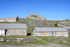 Ligne Maginot - GRANON, CHALETS DE (2° CM / 82° BAF) - (PC de Sous-Quartier) - 