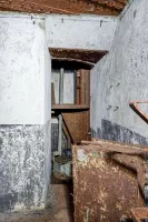 Ligne Maginot - BIESENBERG 1 - (Blockhaus pour arme infanterie) - Cloche GFM