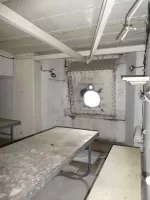 Ligne Maginot - SAPEY - (Ouvrage d'artillerie) - Bloc 4
L'un des emplacements du 75 mle 29