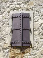 Ligne Maginot - L'OLIVE (BATTERIE CAVERNE) - (Position d'artillerie préparée) - 