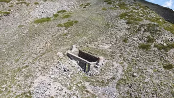 Ligne Maginot - PETIT MEYRET ABRI 6 - (Abri) - 