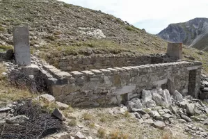 Ligne Maginot - PETIT MEYRET ABRI 6 - (Abri) - 