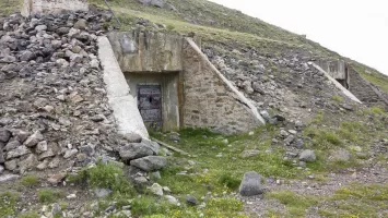 Ligne Maginot - SAINT JOSEPH - (Central téléphonique isolé) - 