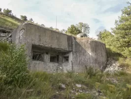 Ligne Maginot - SAINT GOBAIN - (Ouvrage d'infanterie) - Bloc 4