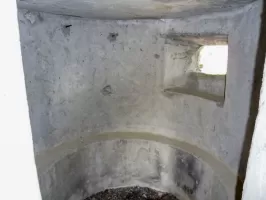 Ligne Maginot - CERVIERES 4 - (Blockhaus pour arme infanterie) - 