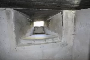 Ligne Maginot - CLOT DU POIN 2 - (Blockhaus pour arme infanterie) - 