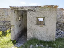 Ligne Maginot - JANUS CENTRE - (Blockhaus pour arme infanterie) - 