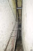 Ligne Maginot - FORT DE LA CROIX DE BRETAGNE (154° RAP - 7° BIE) - (Position d'artillerie préparée) - Casernement de troupe