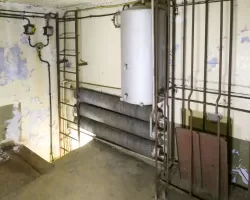 Ligne Maginot - JANUS - (Ouvrage d'artillerie) - Bloc 2
L'étage supérieur