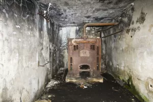 Ligne Maginot - GONDRAN C - (Ouvrage d'infanterie) - 