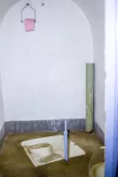 Ligne Maginot - GONDRAN E - (Ouvrage d'infanterie) - Latrines
