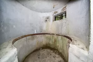 Ligne Maginot - LA PIGNEE 2 - (Blockhaus pour arme infanterie) - 