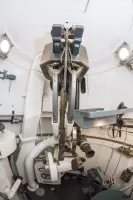 Ligne Maginot - BOIS DU FOUR - A5 - (Ouvrage d'infanterie) - Tourelle de mitrailleuses
La chambre de tir