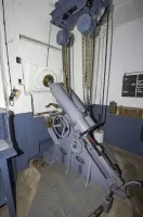 Ligne Maginot - BOIS DU FOUR - A5 - (Ouvrage d'infanterie) - Chambre de tir mortier Est
Mortier 81