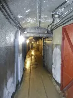 Ligne Maginot - SAINT OURS HAUT (SOH) - (Ouvrage d'artillerie) - Bloc 2
Accès