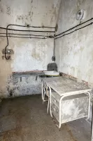 Ligne Maginot - SAINT OURS HAUT (SOH) - (Ouvrage d'artillerie) - Infirmerie