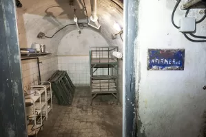 Tourisme Maginot - LES AITTES - (Ouvrage d