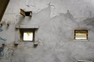 Ligne Maginot - MALEFOSSE - (Stand de tir) - 