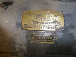 Ligne Maginot - TéLéPHéRIQUE DES GONDRANS (STATION BASSE) - (Téléphérique ( Recette)) - 