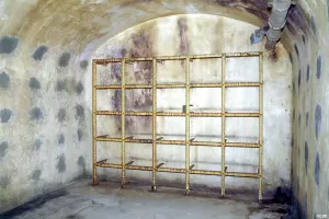 Ligne Maginot - ROCHE LA CROIX (RLC) - (Ouvrage d'artillerie) - Espace de stockage