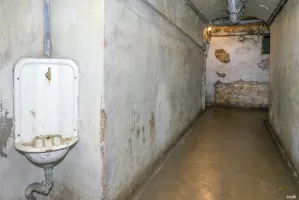 Ligne Maginot - ROCHE LA CROIX (RLC) - (Ouvrage d'artillerie) - Casernement