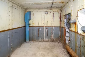 Ligne Maginot - ROCHE LA CROIX (RLC) - (Ouvrage d'artillerie) - Bloc 2
La chambre de tir