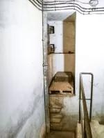 Ligne Maginot - ROCHE LA CROIX (RLC) - (Ouvrage d'artillerie) - Bloc 5
Sortie de secours