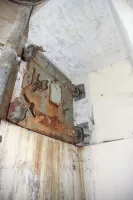 Ligne Maginot - ROCHE LA CROIX (RLC) - (Ouvrage d'artillerie) - Bloc 5
Accès à l'issue de secours