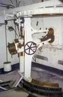 Ligne Maginot - ROCHE LA CROIX (RLC) - (Ouvrage d'artillerie) - Bloc 5
Étage supérieur
Mortiers de 75 Mle 1931