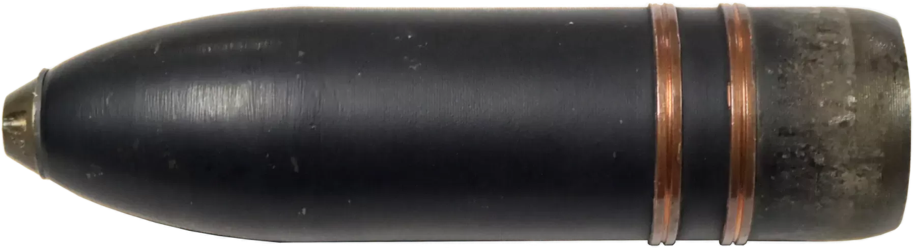 Ligne Maginot - Munitions de 47 mm utilisées dans la fortification - Obus ordinaire de 47 mm Mle 1888M
