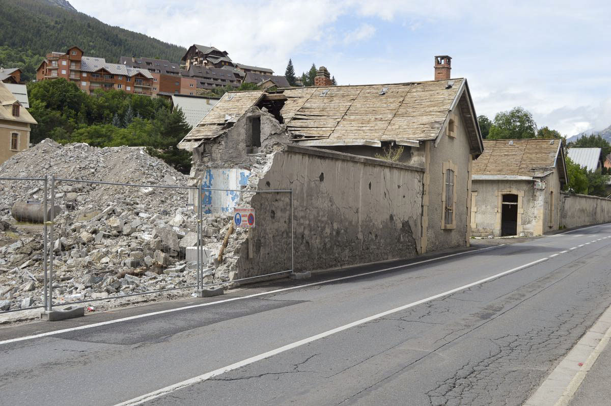Ligne Maginot - CASERNE Z - QUARTIER COLAUD - (Casernement) -  - Michal Prasil