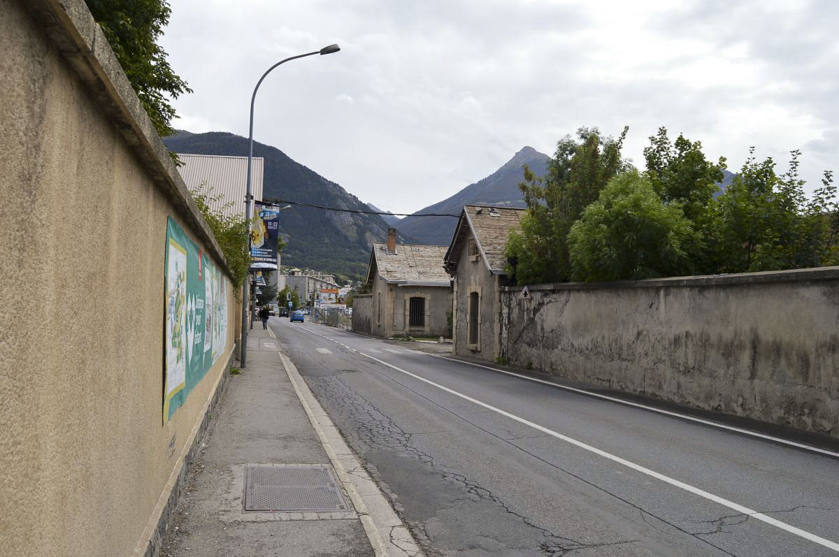 Ligne Maginot - CASERNE Z - QUARTIER COLAUD - (Casernement) -  - Michal Prasil