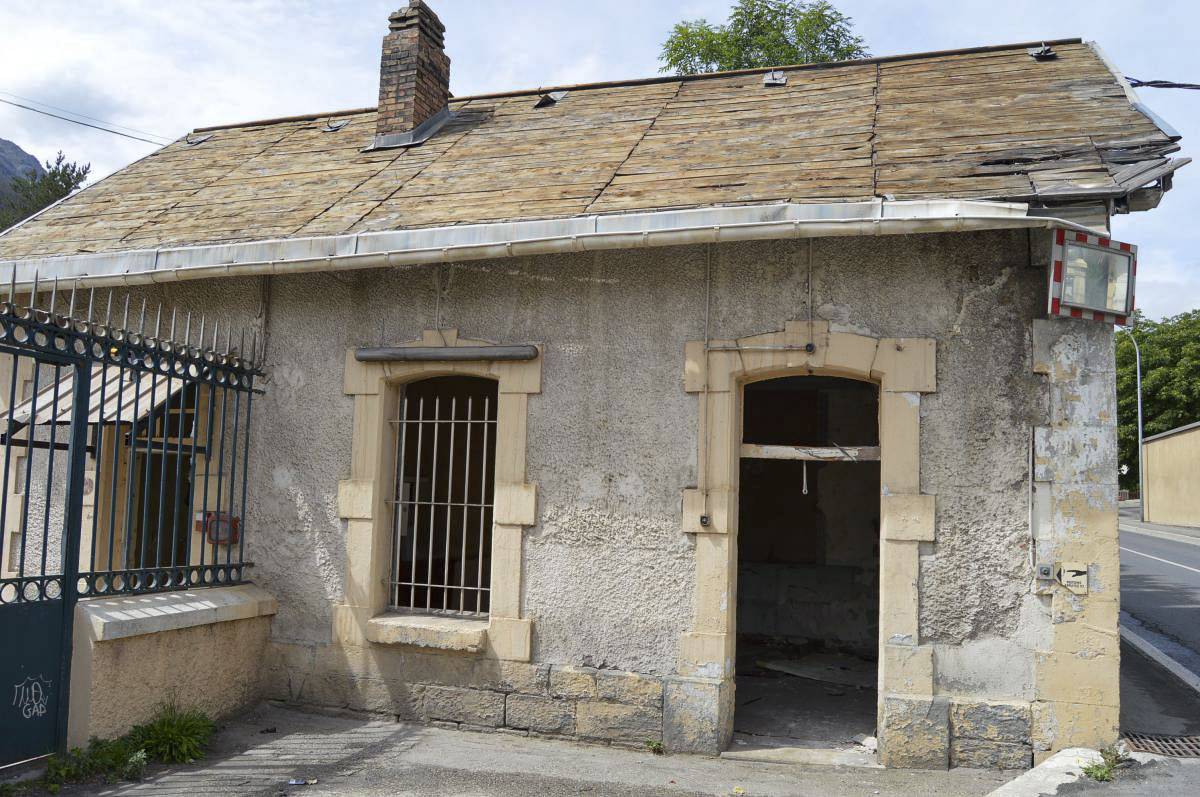 Ligne Maginot - CASERNE Z - QUARTIER COLAUD - (Casernement) -  - Michal Prasil